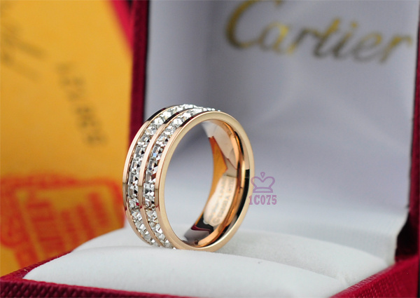 Anello Cartier Modello 36